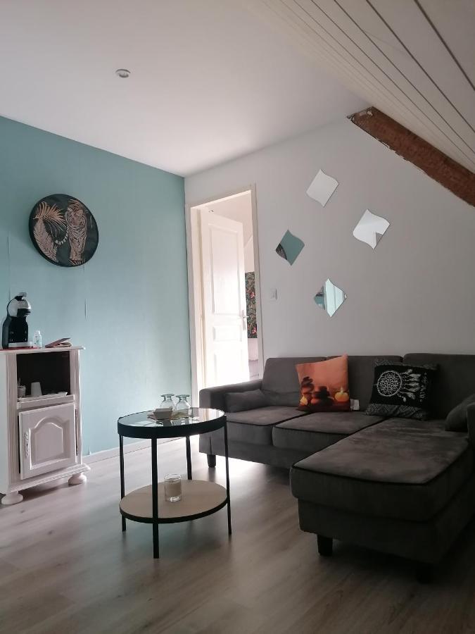 Audruicq A La Maison Du Bonheur מראה חיצוני תמונה