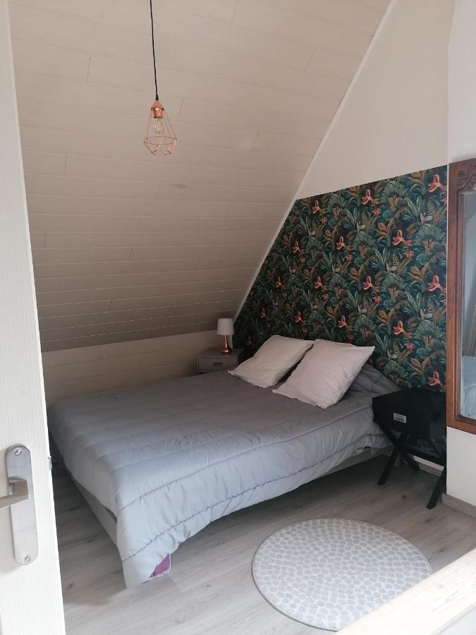 Audruicq A La Maison Du Bonheur מראה חיצוני תמונה