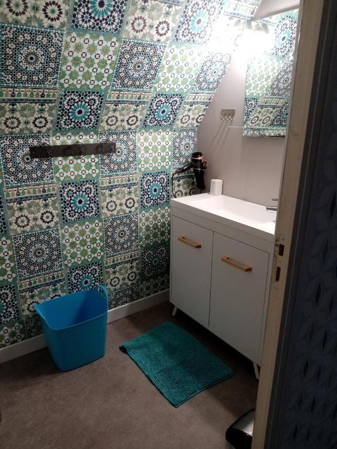 Audruicq A La Maison Du Bonheur מראה חיצוני תמונה