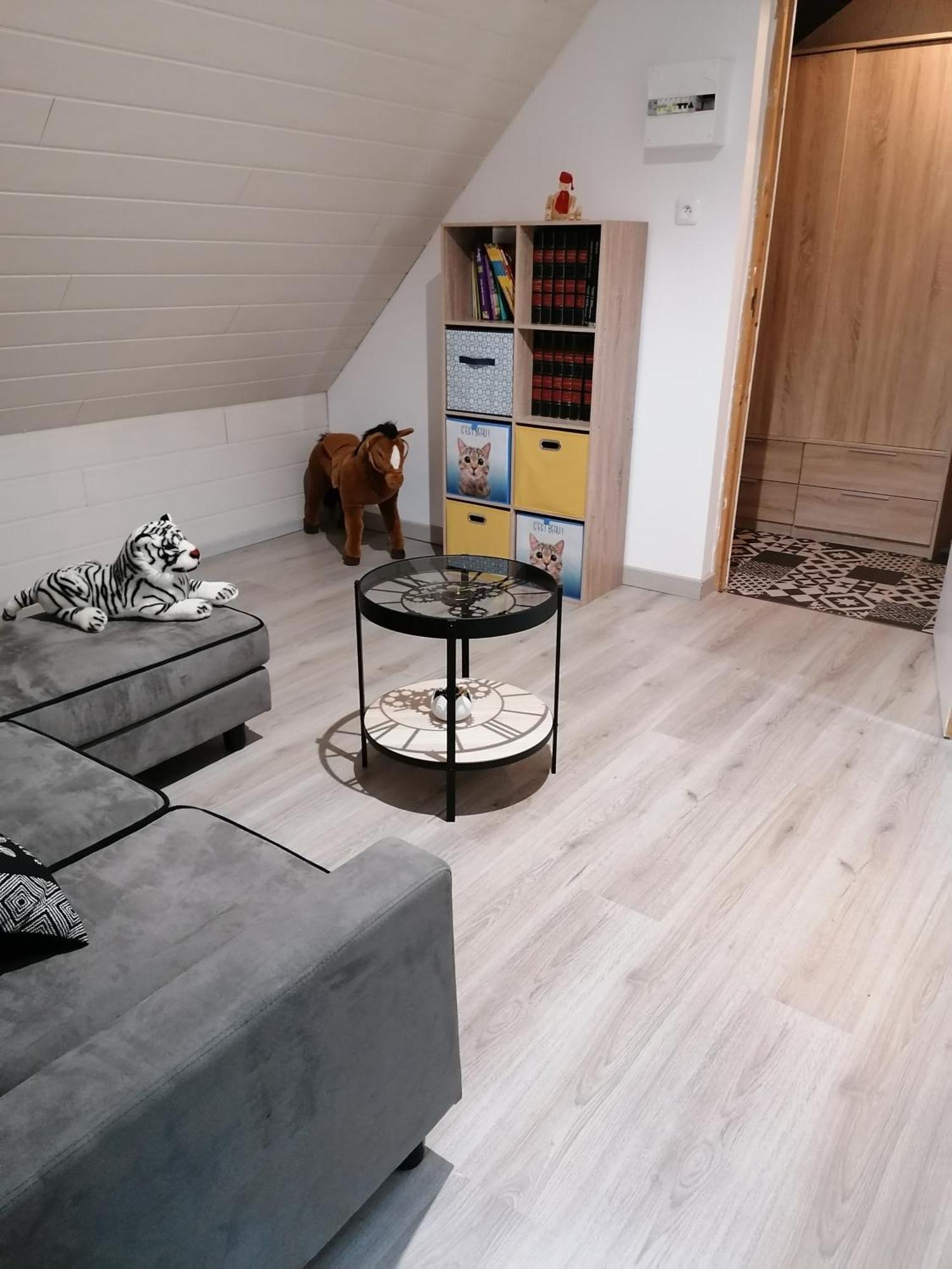 Audruicq A La Maison Du Bonheur חדר תמונה